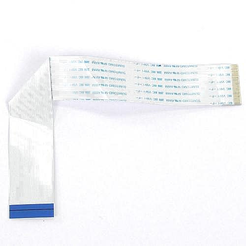 Part #1-837-494-12, Flexible Flat Cable