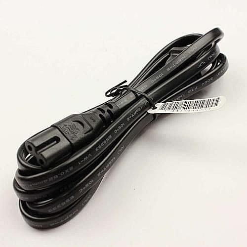 Part #1-837-644-12, Power Cord W/conn 125V