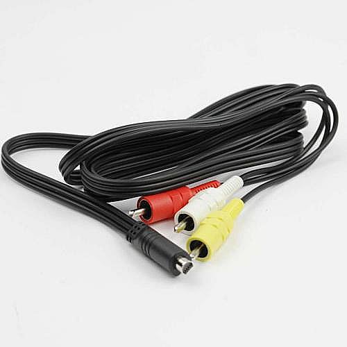 Part #1-838-205-11, Cord With Connector (Av Multi)