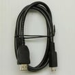 Cable, Hdmi (type-c To Type-a) for Sony HDR-CX210/B - Part 1-839-080-21