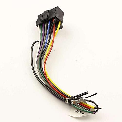 Part #1-839-372-11, Connection Cord For Automobile