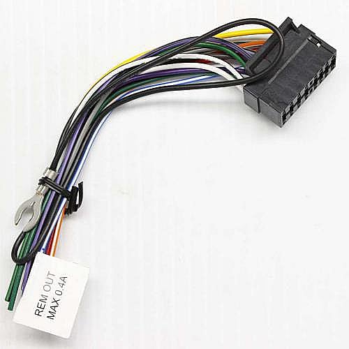 Part #1-839-375-11, Connection Cord For Automobile