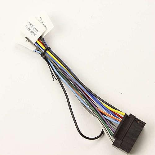 Part #1-839-377-11, Connection Cord For Automobile