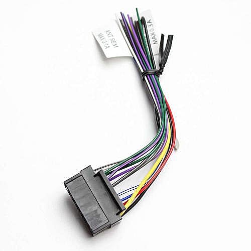 Part #1-839-378-21, Connection Cord For Automobile