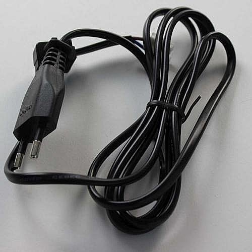 Part #1-839-695-12, Power-Supply Cord (With Conn.)