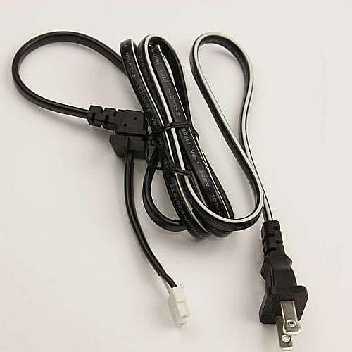 Part #1-839-696-21, Power-Supply Cord (With Conn.)