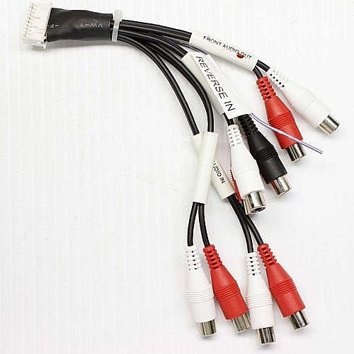 Part #1-839-912-11, Cord Connection (20P)