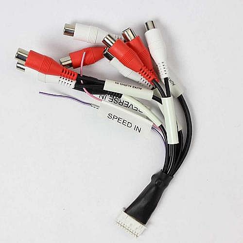 Part #1-839-912-21, Cord Connection (20P)