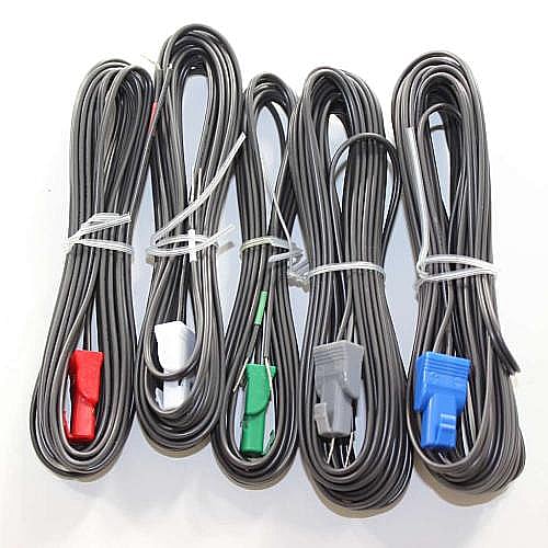 Part #1-842-746-11, Cord With Connector (Speaker)
