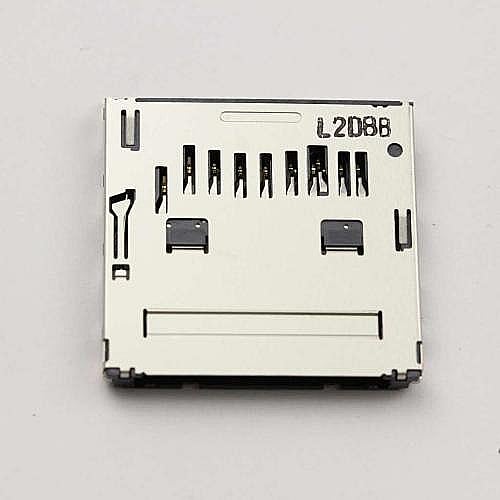 Part #1-843-088-23, Card Connector