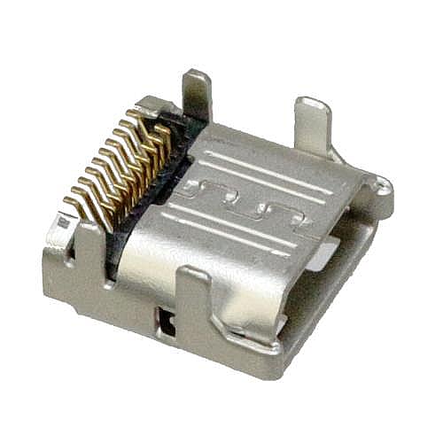 Part #1-843-121-11, Cn Hdmi Type-D