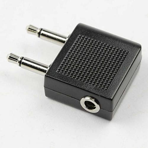 Part #1-843-730-11, Adaptor Plug (In Flight Use)