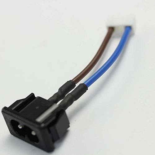 Part #1-843-934-11, Ac Inlet (2P)