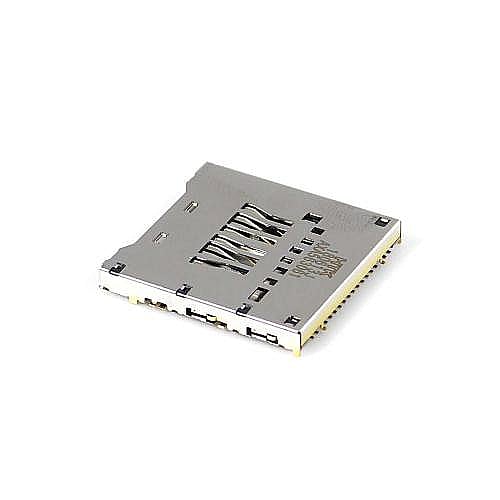 Part #1-844-680-11, Card Connector