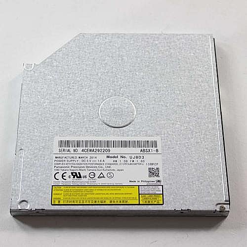 Part #1-845-180-11, Dvdrw(Supermulti)Uj8D3Absx1-B Neo B/s