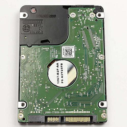 Part #1-845-262-11, Hdd(500G)Wd5000Lpvx-55V0Tt3 Neo B/s