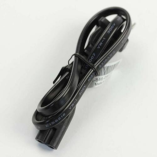 Part #1-846-090-32, Cord Set, Power-Supply