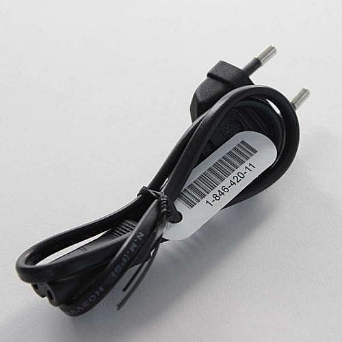 Part #1-846-420-11, Cord Set Power-Supply