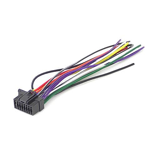Part #1-846-979-11, Connection Cable Automobile