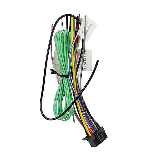 Part #1-846-981-31, Connection Cable, Automobile
