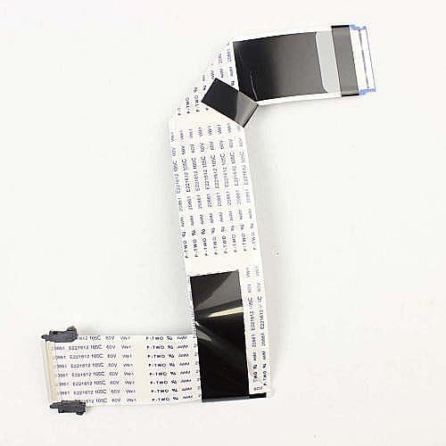 Part #1-848-111-11, Flexible Flat Cable 51P