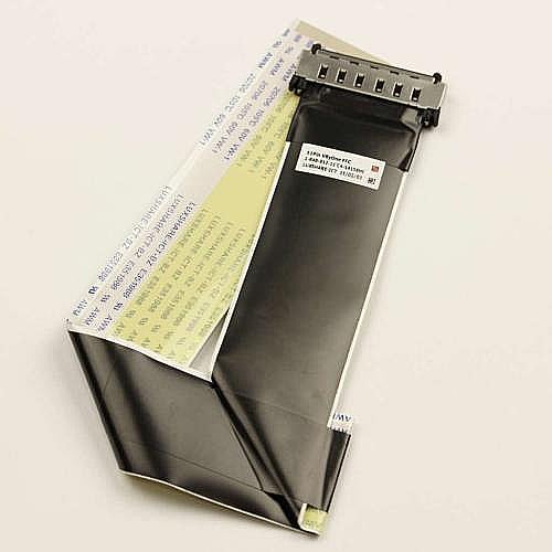 Part #1-848-912-11, Flexible Flat Cable 51P (Xfa)
