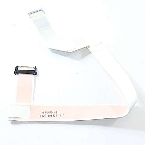 Part #1-848-929-11, Flexible Flat Cable 41P (Xbm)