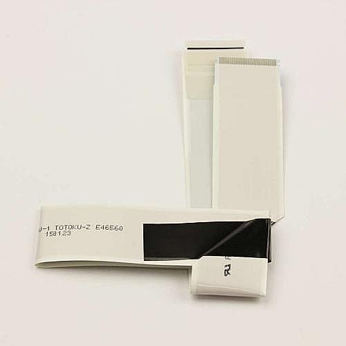 Part #1-848-933-11, Flexible Flat Cable 51P