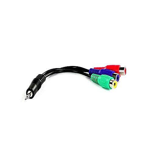Part #1-849-276-11, Mini Plug Video Adapter