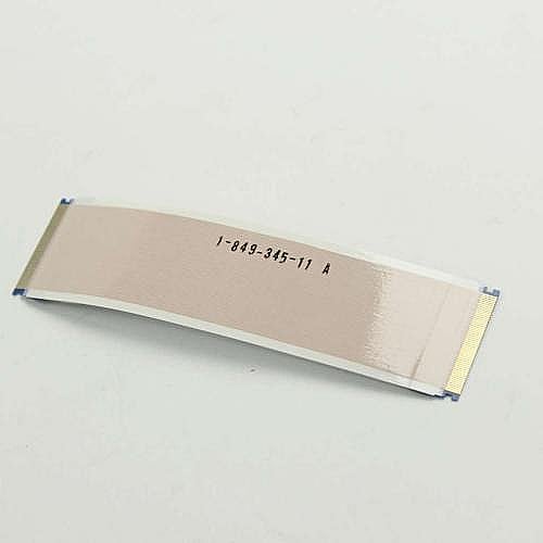 Part #1-849-345-11, Flexible Flat Cable 51P(Bd)