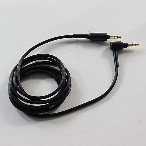 Part #1-849-566-11, Cable(With Plug) Blk