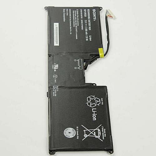 Part #1-853-291-11, Batt Li Pack Vgp-Bps39(-11)(2S1P 3.8A)