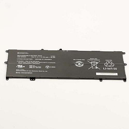 Part #1-853-306-21, Battery Pack Vgp-Bps40 (Li 4S1P 3.17A)