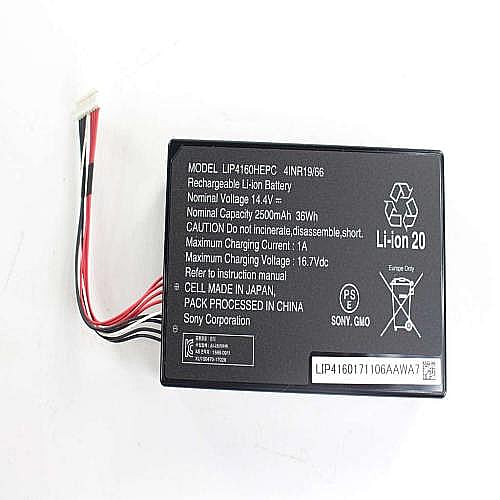Part #1-853-678-11, Lithium Ion Battery