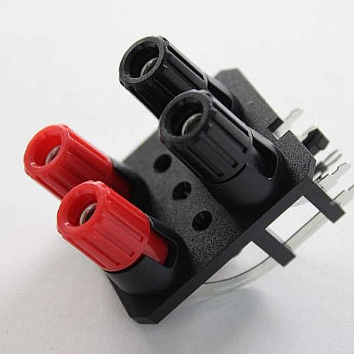 Part #1-854-006-11, Terminal Board Speaker 4P