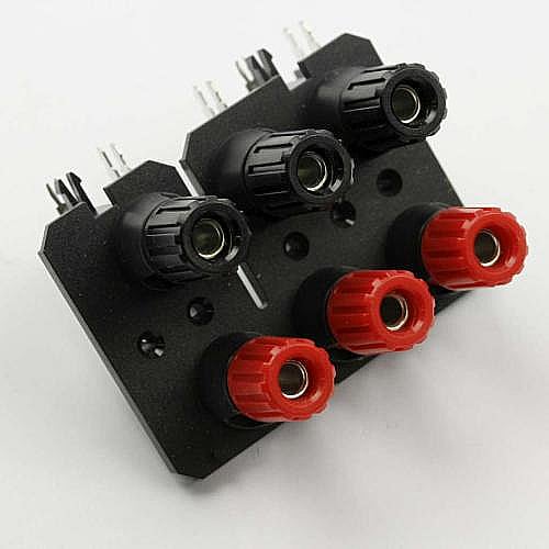 Part #1-854-007-11, Terminal Board Speaker 6P