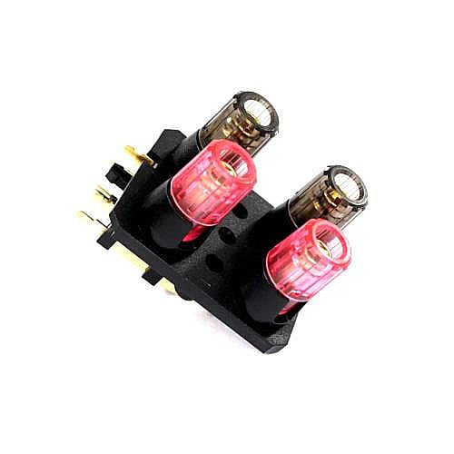 Part #1-854-163-11, Terminal Board, Speaker 4P