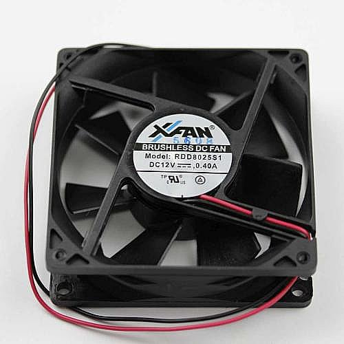 Part #1-855-006-51, Dc Fan