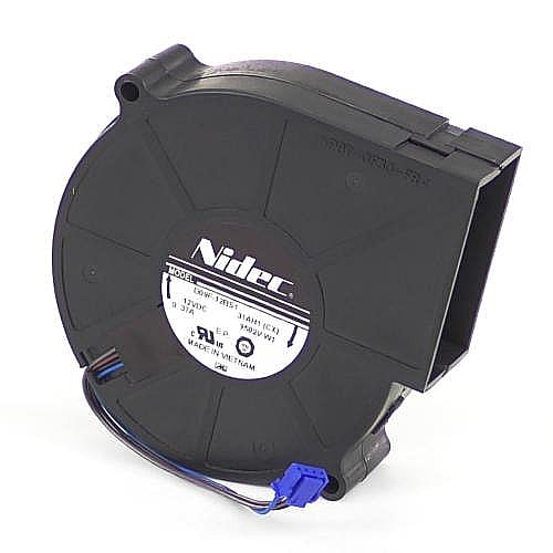 Part #1-855-514-11, Dc Fan (Sirocco) Pwm 90X25