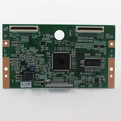Part #1-857-524-11, Control Mt Board