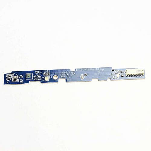 Part #1-857-612-11, Mounted Pwb H