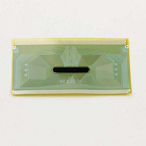 Part #1-857-633-21, Source Driver Ic Mt Board