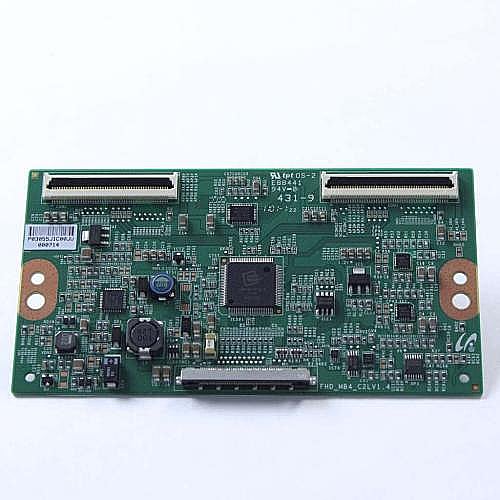 Part #1-857-639-11, Control Mt Board