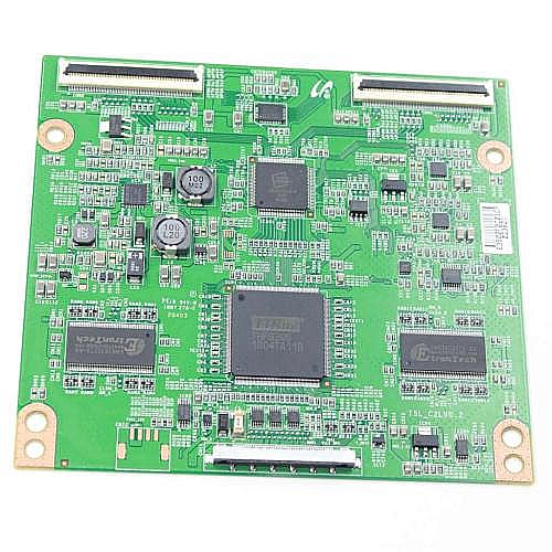 Part #1-857-717-11, Control Mt Board