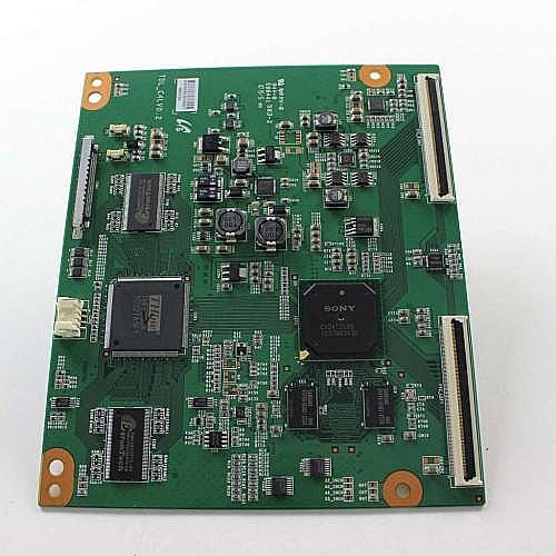Part #1-857-734-11, Control Mt Board