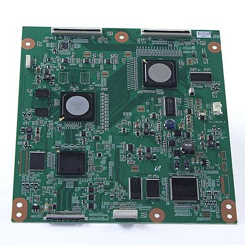 Part #1-857-780-11, Control Mt Board