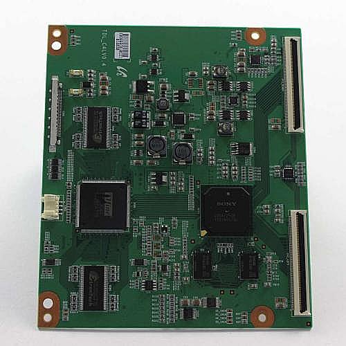 Part #1-857-817-11, Control Mt Board