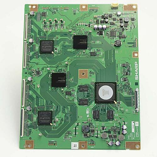Part #1-857-831-11, Control Mt Board