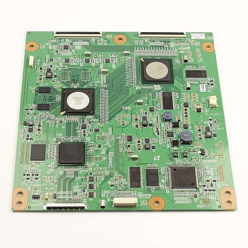 Part #1-857-844-11, Control Mt Board