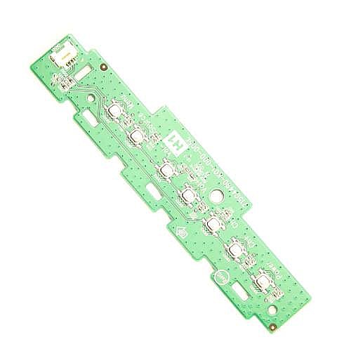 Part #1-857-926-11, Mounted Pwb H2